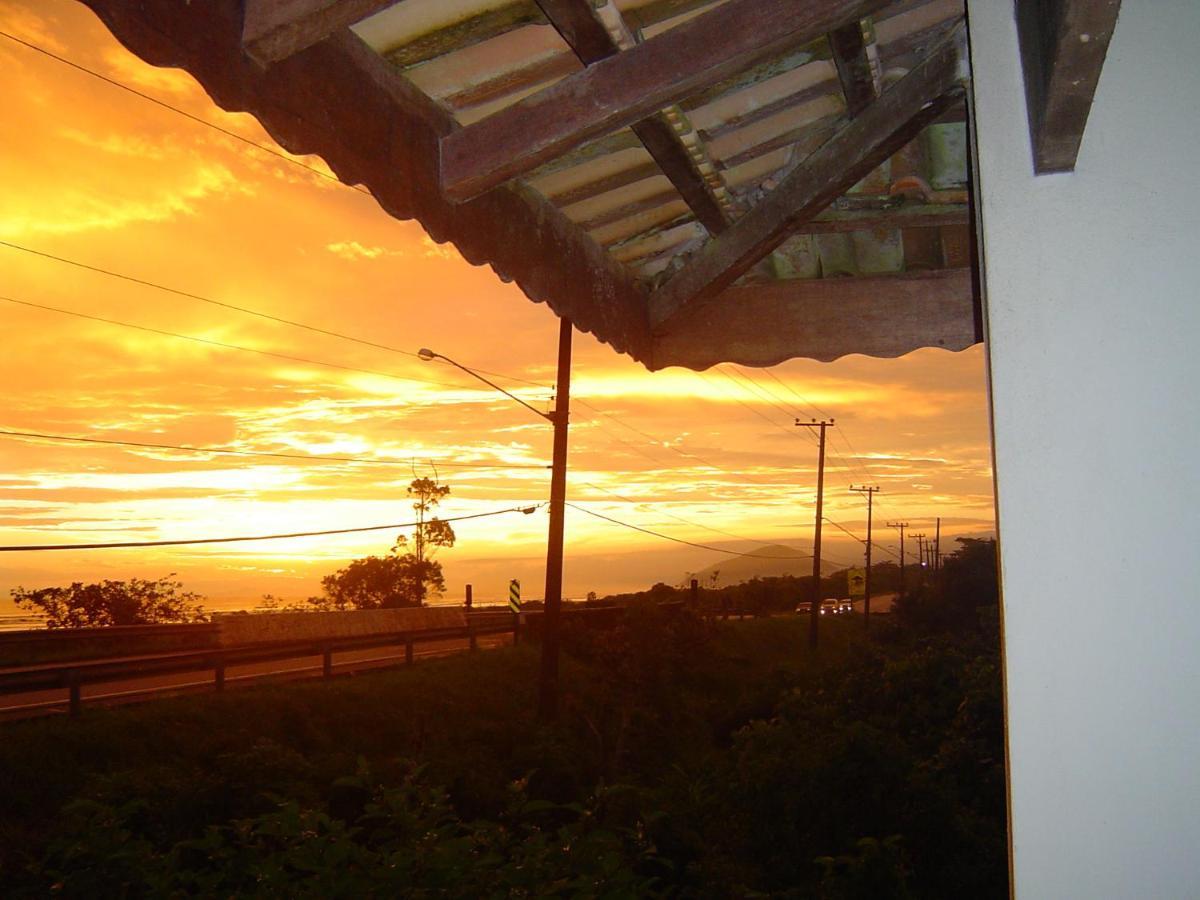 Chales Ancoradouro - Frente Ao Mar Praia de Boraceia Zimmer foto