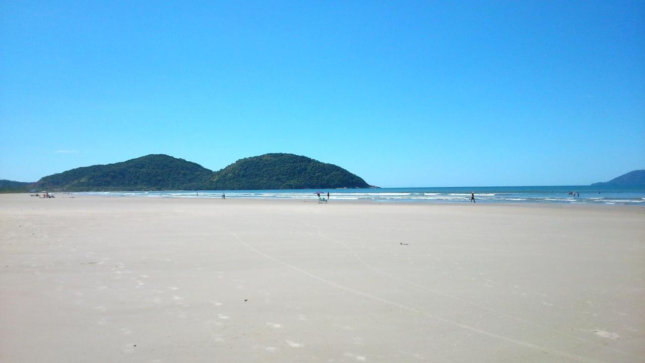 Chales Ancoradouro - Frente Ao Mar Praia de Boraceia Zimmer foto