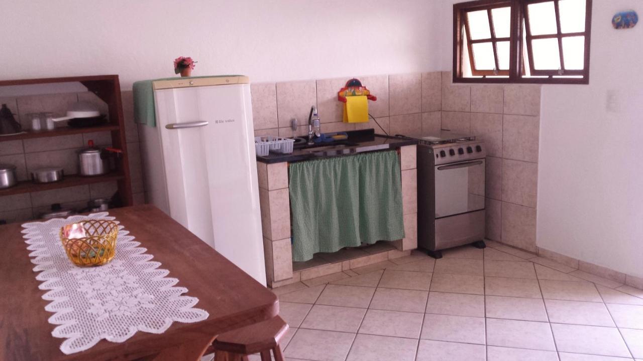 Chales Ancoradouro - Frente Ao Mar Praia de Boraceia Zimmer foto